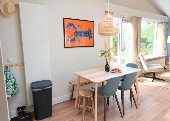 In Sint Maartenszee Near Casa de Férias